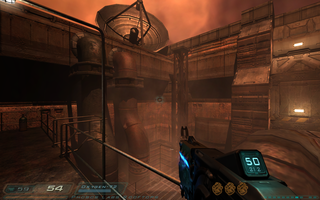 Doom 3: Resurrection of Evil